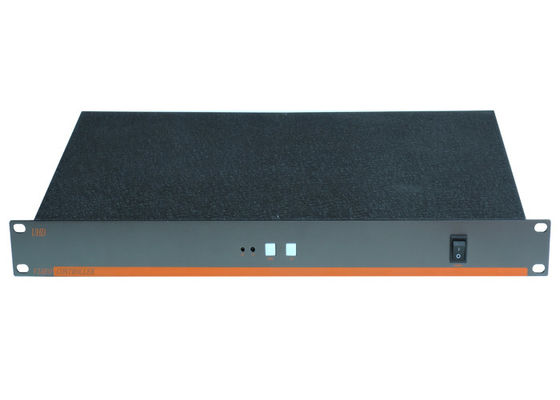 1 Input 4 Output เครื่องควบคุมกําแพงวิดีโอที่ผิดปกติที่มี HDMI1 HDMI2 และ DP Interfaces