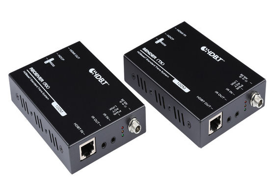 Hdbaset ผ่าน Ip Hdmi Extender, Hdmi ผ่าน Hdbaset Extender Kit