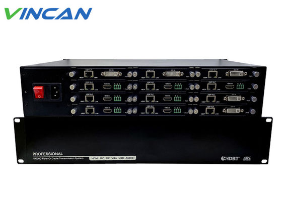 12 In 12 Out Hdmi Matrix Extender, 4k HDMI Hdbaset Extender