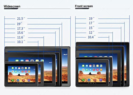 แท็บเล็ตพีซีหน้าจอสัมผัส Android ขนาด 10-15 นิ้วพร้อมแป้นพิมพ์แยก