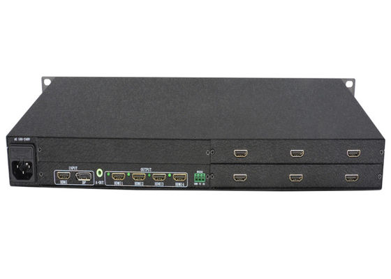 HDMI Video Wall Controller - เครื่องประมวลผลจอหลายจอ พร้อมการสนับสนุน 4K Ultra HD