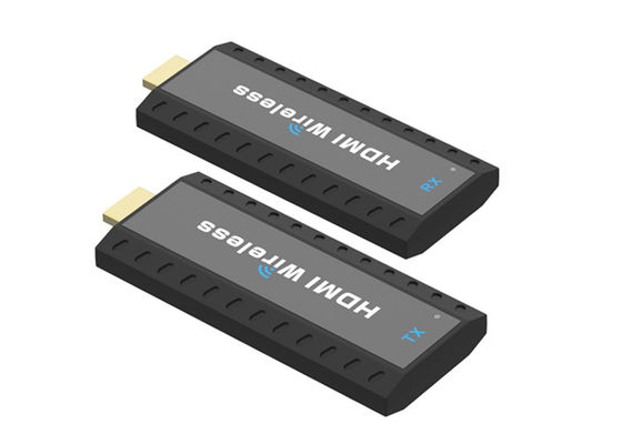 5.8GHz 3D Full HD 1080P HDMI H.265 50M ตัวขยายสัญญาณไร้สาย WIFI พร้อมโปรโตคอล TCP / IP