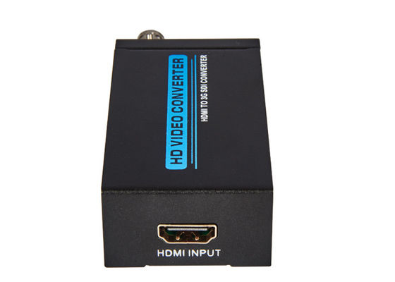 1080P MINI HDMI เป็น SD / HD / 3G SDI Converter พร้อม HDMI1.3 HDCP1.1 / 1.2