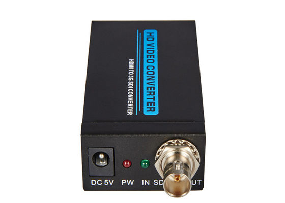 1080P MINI HDMI เป็น SD / HD / 3G SDI Converter พร้อม HDMI1.3 HDCP1.1 / 1.2