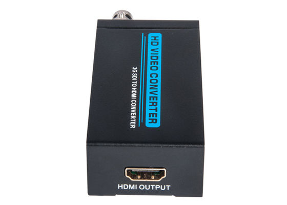 1080P MINI SD / HD / 3G SDI เป็นตัวแปลง HDMI พร้อม HDMI1.3 HDCP1.1 / 1.2