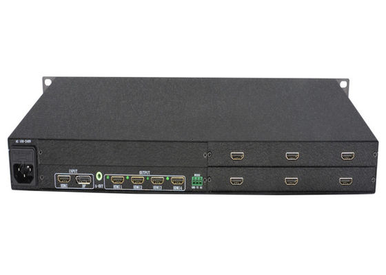 คอนโทรลเลอร์ผนังวิดีโอ HDMI 2x3 แบบไม่มีรอยต่อ, 4K HDMI Multiviewer 1x3 1x2 2x3 2x2 2x1