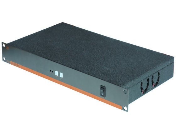 6 ช่อง TV Video Wall Controller 2x2 2x3 3x2 4kx2k 60Hz HDMI DP1.2