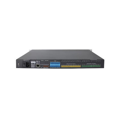 24 บิต Dante Audio Controller ประสบการณ์ การควบคุมเสียงสูงสุด