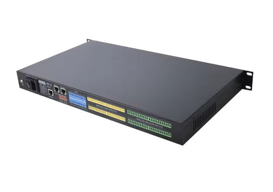 1.2ms Latency Dante Audio Controller เปลี่ยนแปลงประสบการณ์การควบคุมเสียงของคุณ