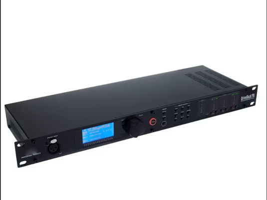 1.2ms Latency Dante Audio Controller เปลี่ยนแปลงประสบการณ์การควบคุมเสียงของคุณ