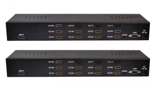 แหล่งสัญญาณ IP เครื่องควบคุมกําแพงวิดีโอสําหรับ 365 X 7 X 24 ชั่วโมง การบูรณาการเวลาทํางาน