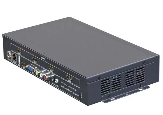 เครื่องควบคุมวิดีโอผนัง LCD ที่มีประสิทธิภาพสูง