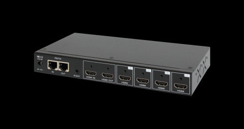 เครื่องควบคุมกําแพงวิดีโอ HDMI หลายจอ - รองรับการวางแผนและการตั้งค่าแบบยืดหยุ่น