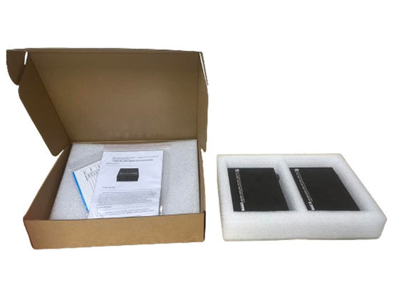 WL-HD201 Tx HD Video Extender สําหรับระยะทางการถ่ายทอด 20 กิโลเมตร และความกว้างของแบนด์บิดวีดีโอ 2.25Gbps
