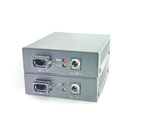 ความละเอียดสูงถึง 4K Multi-fiber Extender-HDMI 2.1 MPO-Extender
