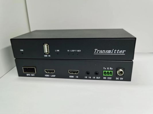 HDMI MPO-Extender ความเร็วสูงสําหรับการส่งเสียงและวิดีโอที่ไร้ขอบเขต