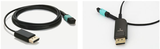 สายไฟฟ้า MPO สําหรับการส่งข้อมูลที่มีประสิทธิภาพสูง และการติดตั้งแบบ Plug-and-Play