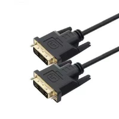 ความสามารถสูงสูงถึง 4K 3480x2160 30Hz MPO ไฟเบอร์เคเบิล DVI สําหรับการถ่ายทอดข้อมูลที่ดีกว่า