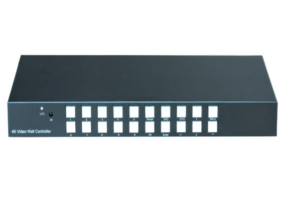 เครื่องสลับเมทริกซ์วีดีโอที่สลับกันได้อย่างต่อเนื่อง ด้วยพอร์ตเข้า 8 HDMI และชนิด 8x8