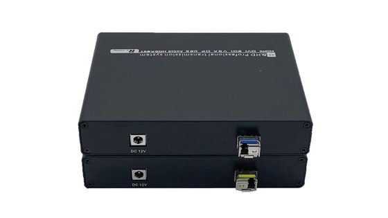 3G SDI Fiber Extender - การส่งวีดีโอ HD พร้อมการสนับสนุนระยะไกล