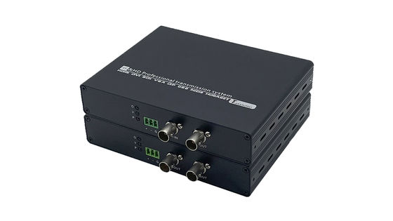 เทอร์มิเนลวิดีโอออปติกส์ 12G-SDI HD ที่มีความสามารถสูง - ความช้าต่ํา