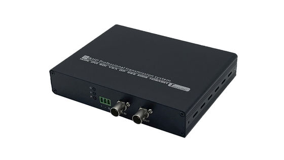 เทอร์มิเนลวิดีโอออปติกส์ 12G-SDI HD ที่มีความสามารถสูง - ความช้าต่ํา