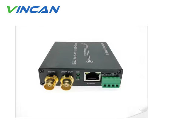 เครื่องขยาย 12G SDI แบบมืออาชีพ พร้อม Real-Time 4K, Audio & Data ผ่านไฟเบอร์