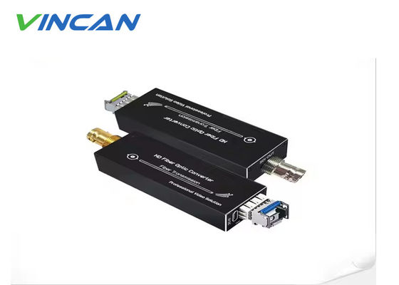 12G SDI Optical Extender: 4K/60Hz การส่งวีดีโอไร้ความเสียสูงถึง 20 กม.