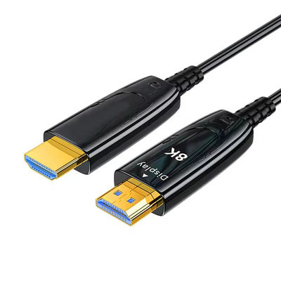 สาย HDMI 4K 60Hz สนับสนุน HDR พล๊อกแอนด์เพลย์ ความเข้ากันได้กับ HDMI 2.0
