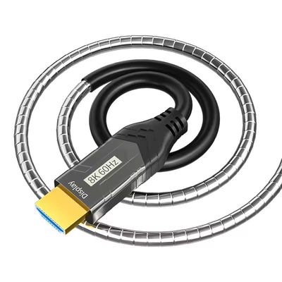 คาเบิ้ล HDMI 2.0 ที่ มี ประสิทธิภาพ สูง เหมาะ สําหรับ ทีวี คอนโซล เกม และ คอมพิวเตอร์