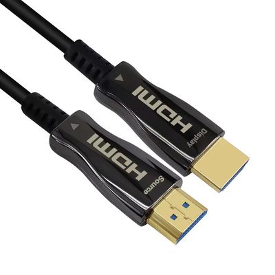 สายเคเบิล 4K UHD HDMI 2.0 - การถ่ายทอดข้อมูลความเร็วสูง ช่องทางการกลับเสียง