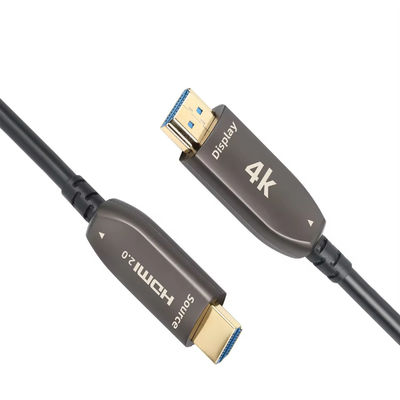 คาเบิ้ล HDMI 2.0 ที่ มี ประสิทธิภาพ สูง เหมาะ สําหรับ ทีวี คอนโซล เกม และ คอมพิวเตอร์