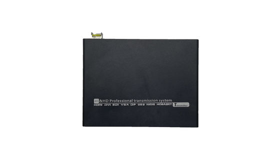 เครื่องขยายไฟเบอร์ออปติก 20 กม. HDHDMI 1920x1200@60Hz Plug And Play