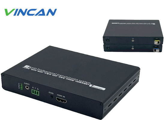 1920*1200@60Hz HD HDMI Video Optical Extender ส่งระยะไกลถึง 20KM