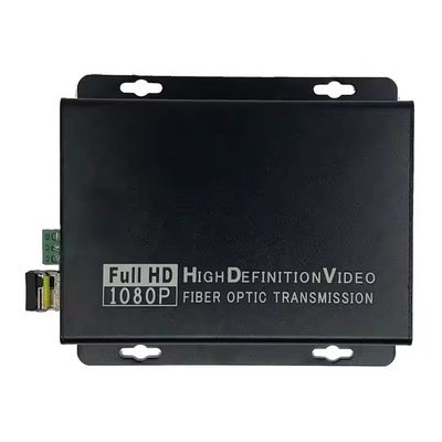 HD HDMI Video Optical terminal - 1920x1200@60Hz เครื่องขยายไฟเบอร์ออปติก 20KM