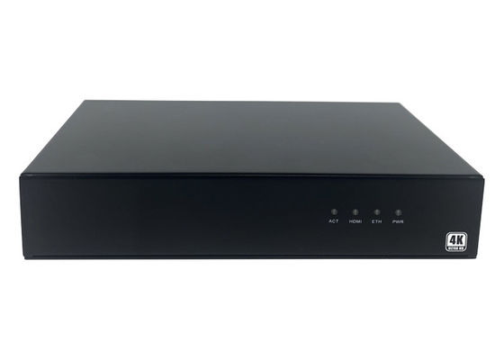 HD Multi-screen KVM decoder All-in-one เครื่องเปลี่ยน KVM ที่ใช้ IP