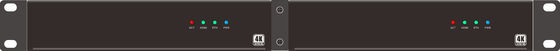 H.264 H.265 4K IP KVM HDBASET encoder