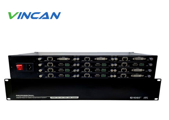 เครื่องขยาย HDBaseT แบบมืออาชีพ
