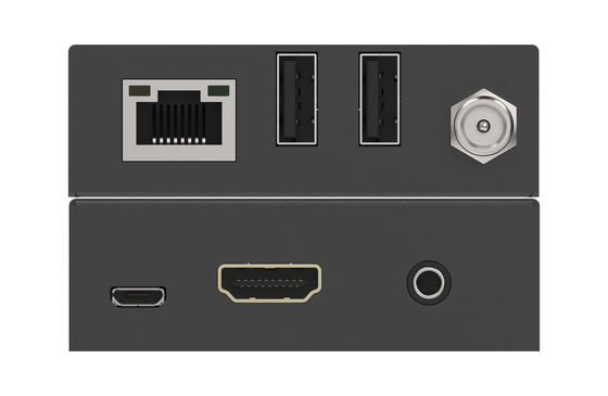 4K60 HDMITM KVM Extender (70m) การส่งสัญญาณ Ultra HD ด้วยการสนับสนุน USB KVM