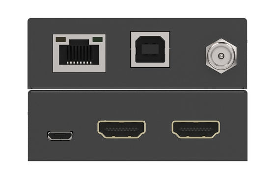 4K60 HDMITM KVM Extender (70m) การส่งสัญญาณ Ultra HD ด้วยการสนับสนุน USB KVM