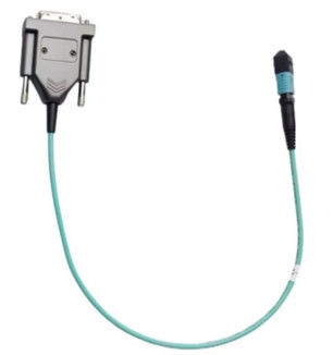 MPO Fiber Cable DVI Standard Signal Port Compliant With DP 1.4 Protocol รองรับระบบวีดีโอ Ultra HD 4K