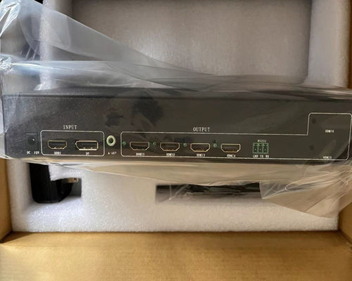 Ultra HD 4K HDMI ไฟเบอร์ออปติกเคเบิล ยาว 100 เมตร ทันคงและไร้การขัดแย้ง