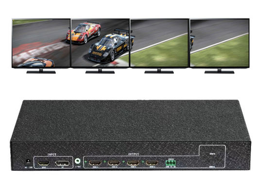 Ultra HD 4K HDMI ไฟเบอร์ออปติกเคเบิล ยาว 100 เมตร ทันคงและไร้การขัดแย้ง