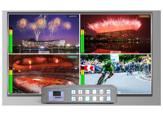 เครื่องเล่นสื่อ HDMI พร้อมการตอบสนองความถี่ /-3dB สำหรับสัญญาณเอาต์พุตความละเอียดสูงและประสิทธิภาพที่แม่นยำ