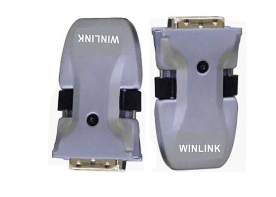 Mini DVI Fiber Optic Extender ระยะส่ง 2 กม. แบนด์วิธวิดีโอ 10.2Gbps และรองรับ HDMI 1.3