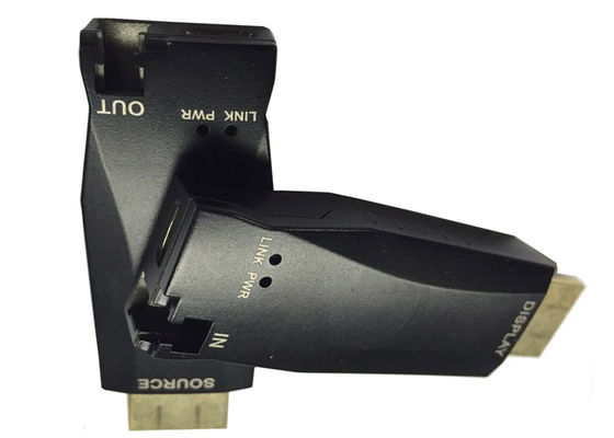 1xLC มินิ 300m HD Video Extender 1310nm 1550nm ไฮดมี่