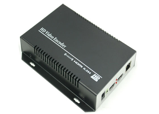 ตัวเข้ารหัส HDMI H.264 โปรไฟล์สูงพร้อมการกำหนดค่าเว็บห่วง HDMI
