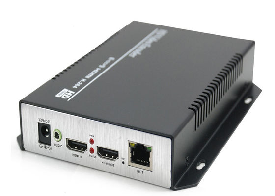 ตัวเข้ารหัส HDMI H.264 โปรไฟล์สูงพร้อมการกำหนดค่าเว็บห่วง HDMI