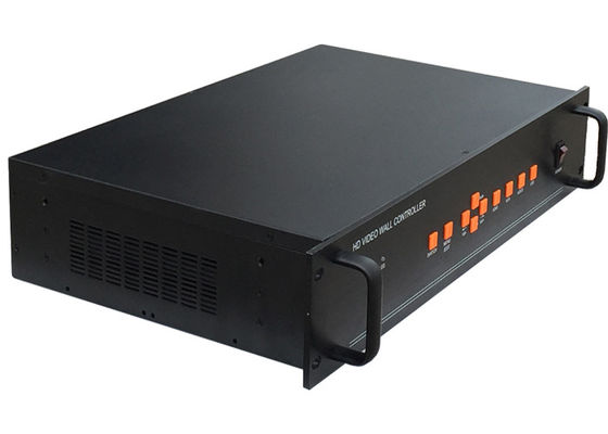โปรเซสเซอร์ผนังวิดีโอ 4K UHDมืออาชีพสําหรับจอหลายจอ