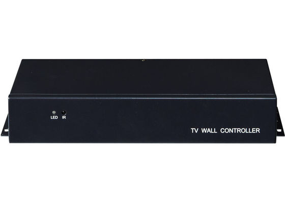เครื่องควบคุมวิดีโอผนัง LCD ที่มีประสิทธิภาพสูง พร้อม HDMI/DVI Input และ Output